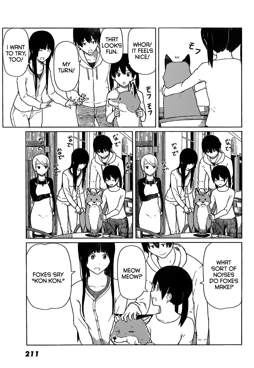 Flying Witch (Ishizuka Chihiro) Chapter 14 page 23 - 