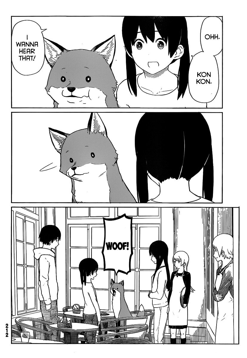 Flying Witch (Ishizuka Chihiro) Chapter 14 page 24 - 
