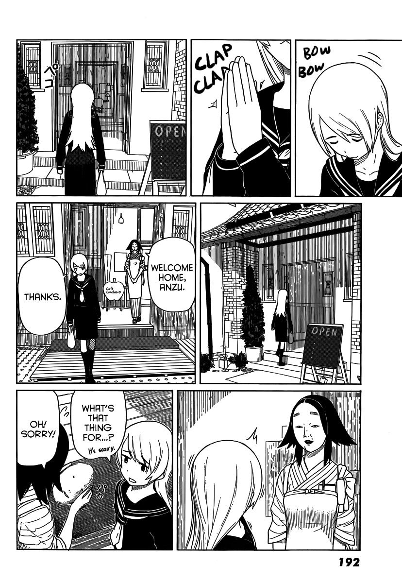 Flying Witch (Ishizuka Chihiro) Chapter 14 page 4 - 