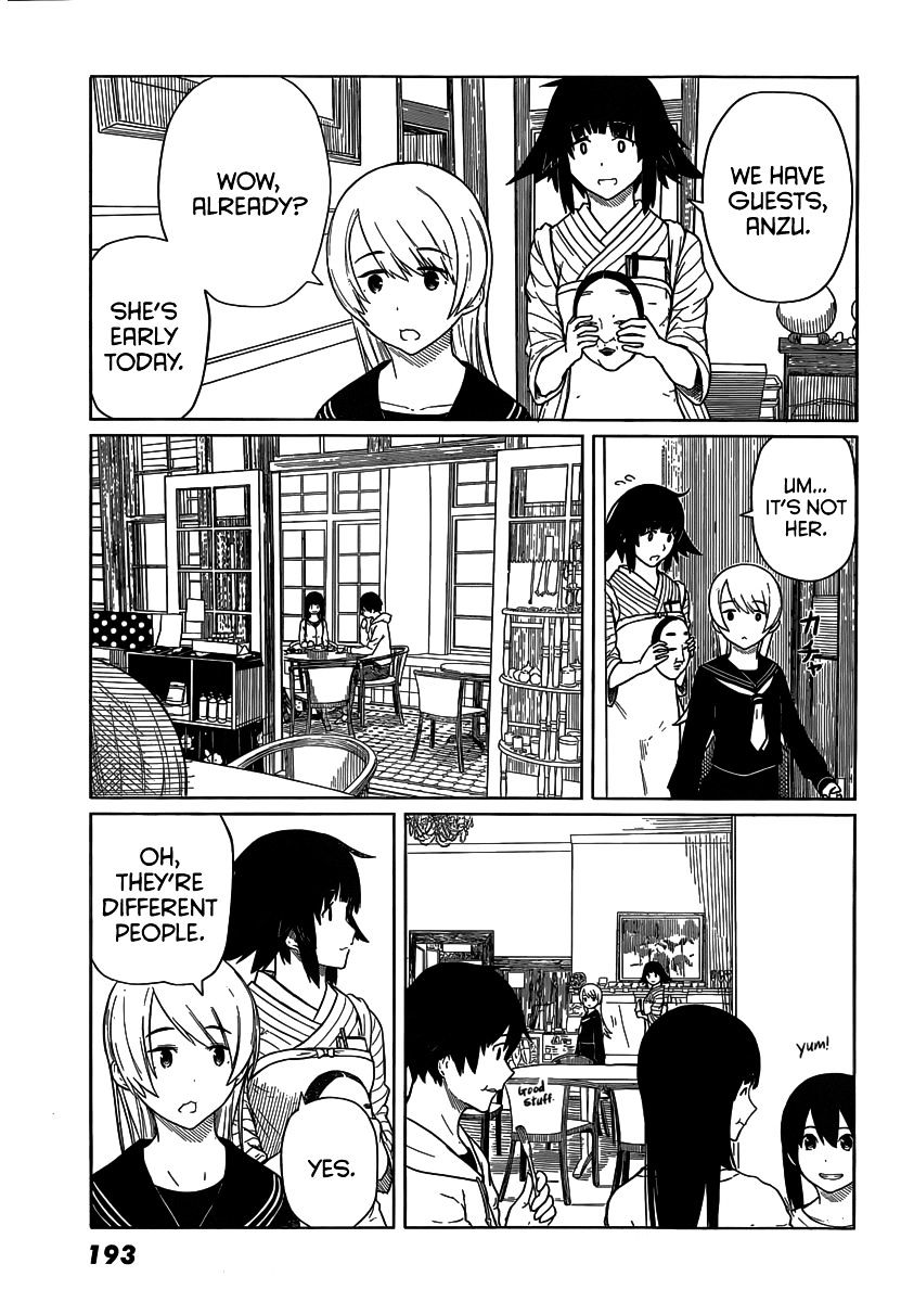Flying Witch (Ishizuka Chihiro) Chapter 14 page 5 - 