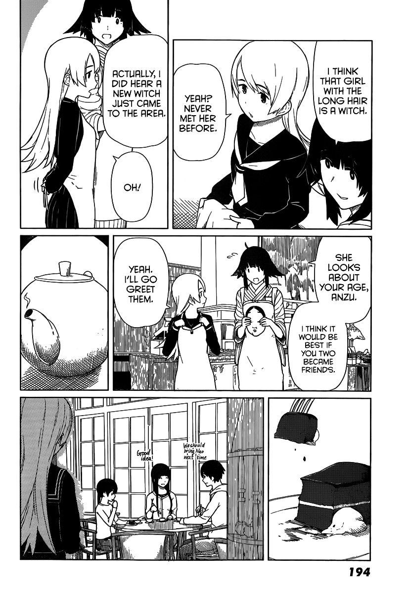 Flying Witch (Ishizuka Chihiro) Chapter 14 page 6 - 