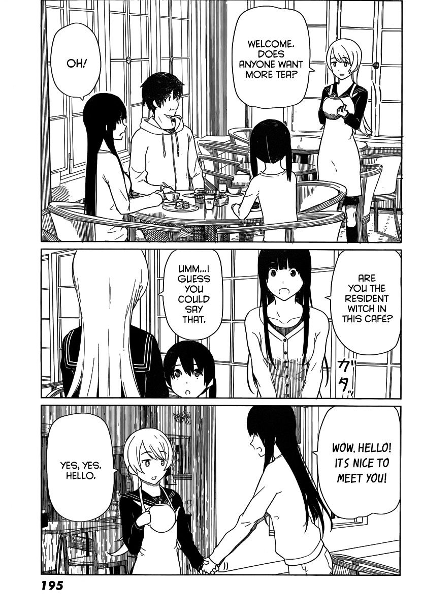 Flying Witch (Ishizuka Chihiro) Chapter 14 page 7 - 