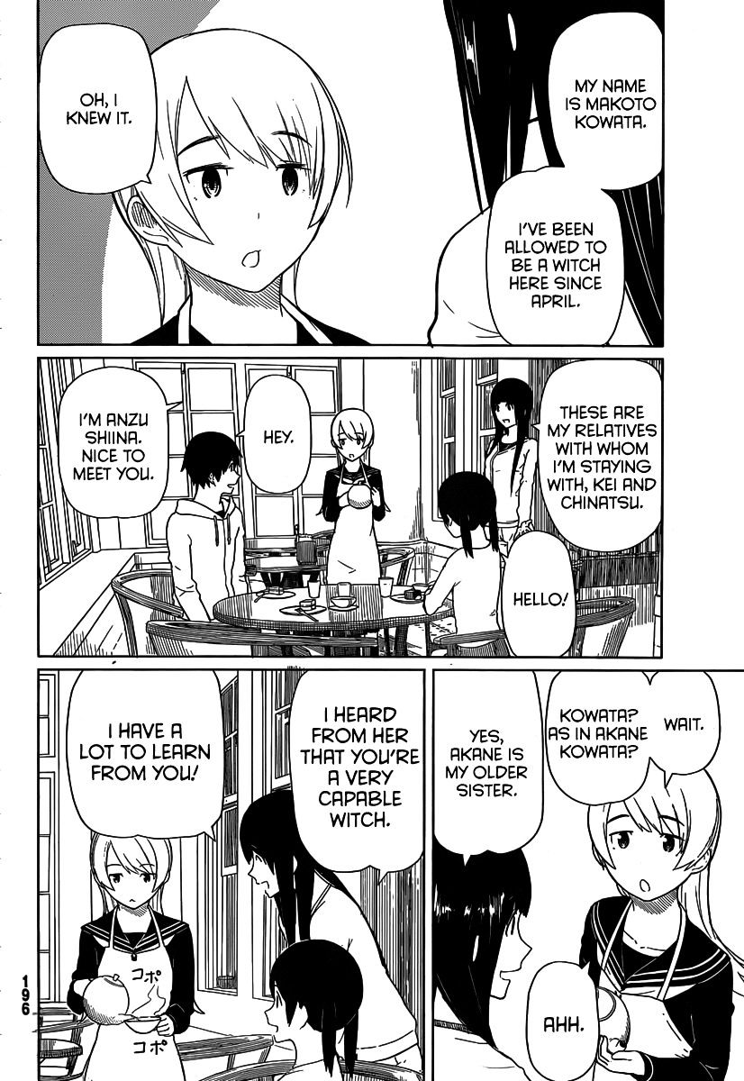 Flying Witch (Ishizuka Chihiro) Chapter 14 page 8 - 