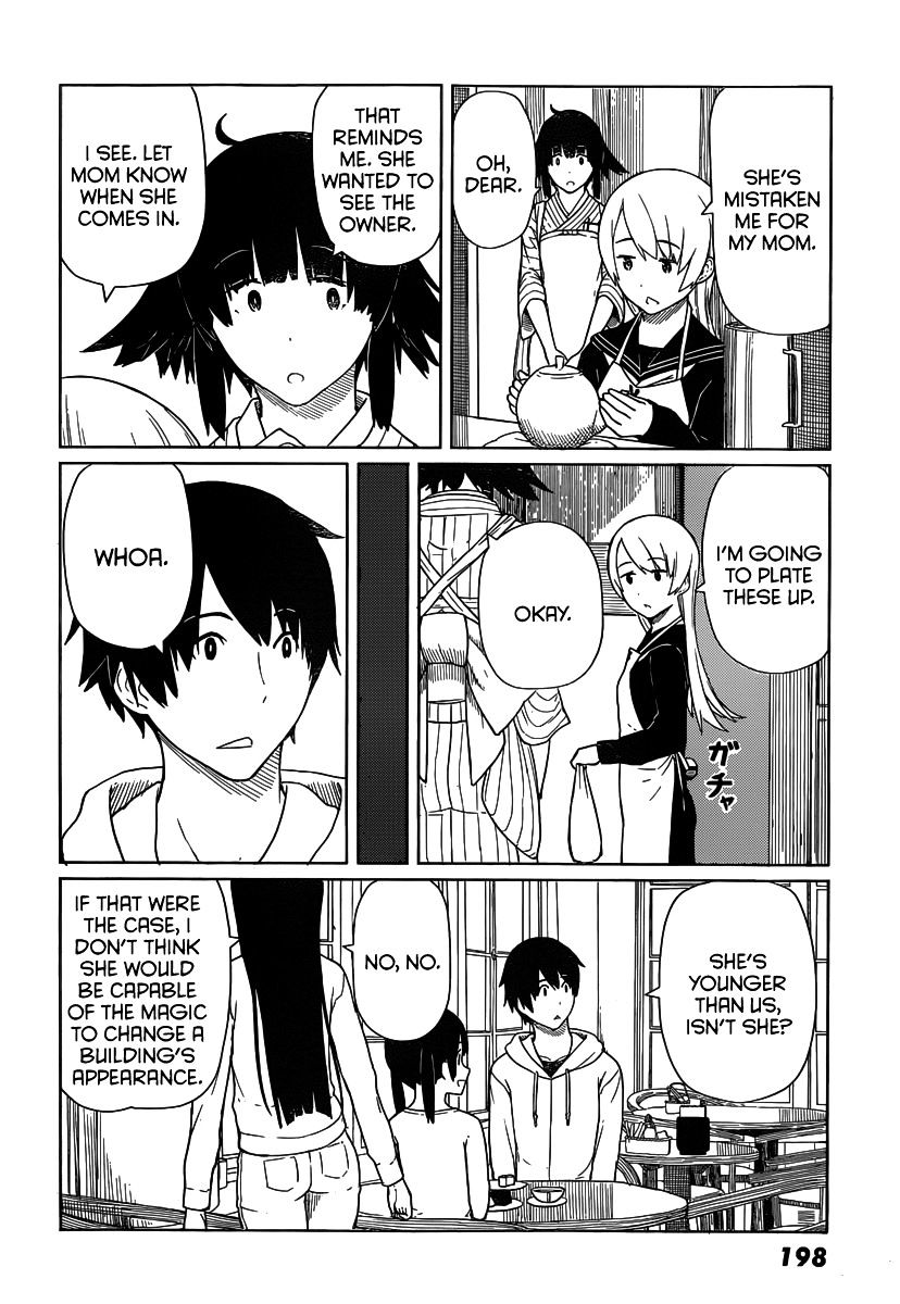Flying Witch (Ishizuka Chihiro) Chapter 14 page 10 - 