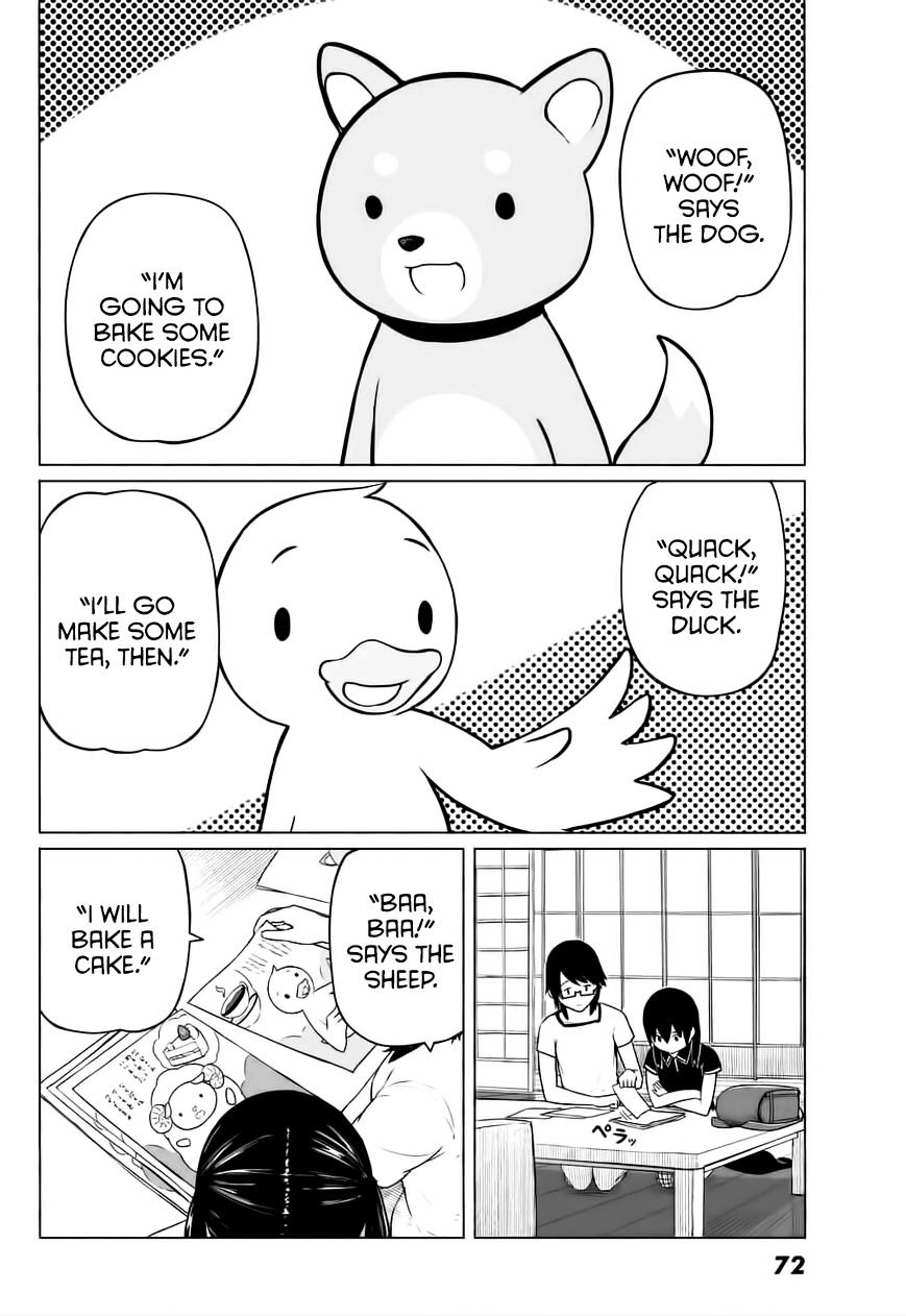 Flying Witch (Ishizuka Chihiro) Chapter 15 page 2 - 