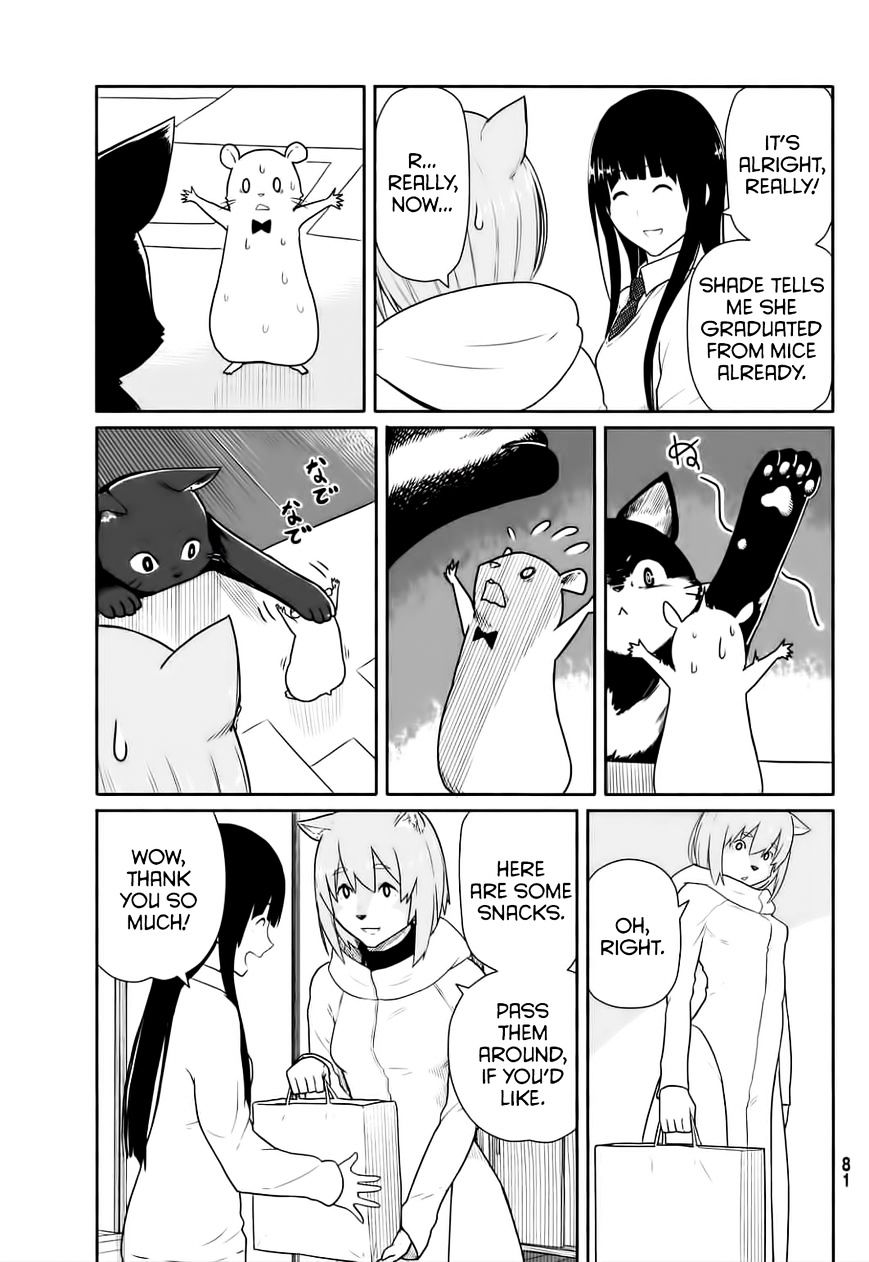 Flying Witch (Ishizuka Chihiro) Chapter 15 page 11 - 
