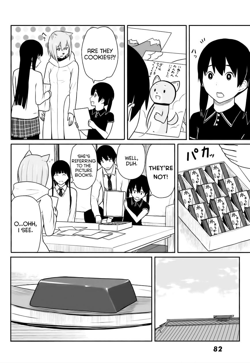 Flying Witch (Ishizuka Chihiro) Chapter 15 page 12 - 