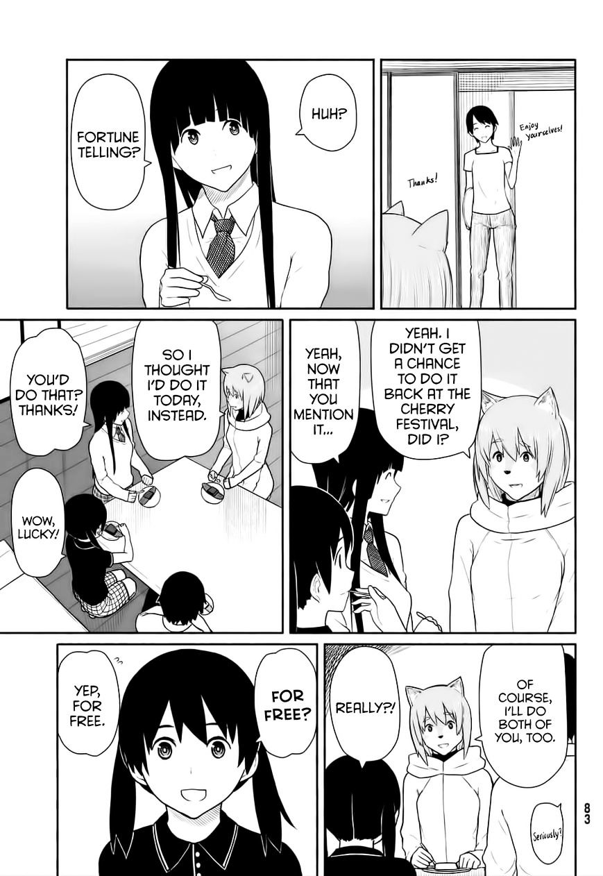 Flying Witch (Ishizuka Chihiro) Chapter 15 page 13 - 