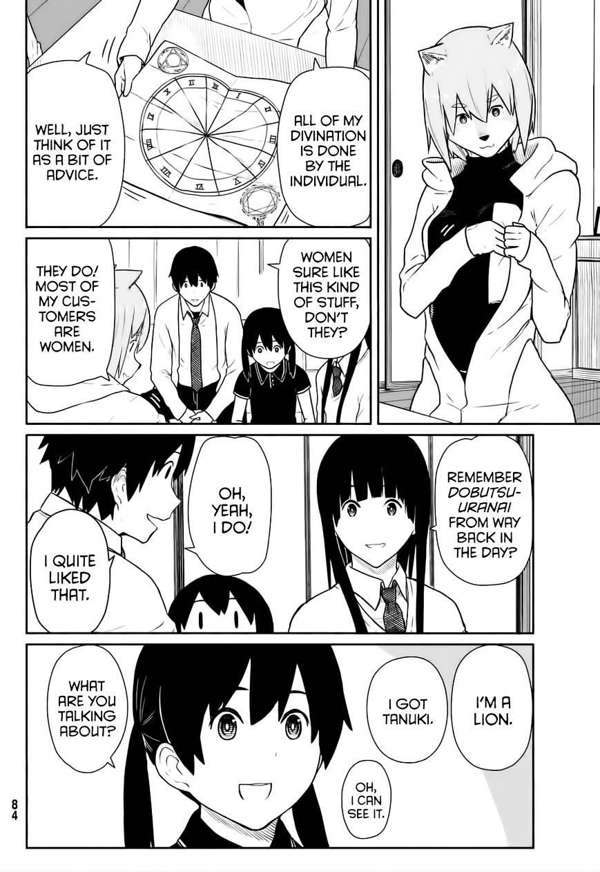 Flying Witch (Ishizuka Chihiro) Chapter 15 page 14 - 