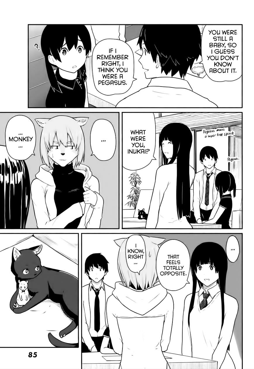 Flying Witch (Ishizuka Chihiro) Chapter 15 page 15 - 