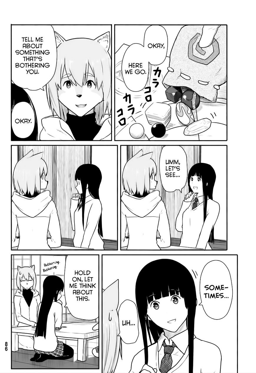 Flying Witch (Ishizuka Chihiro) Chapter 15 page 16 - 