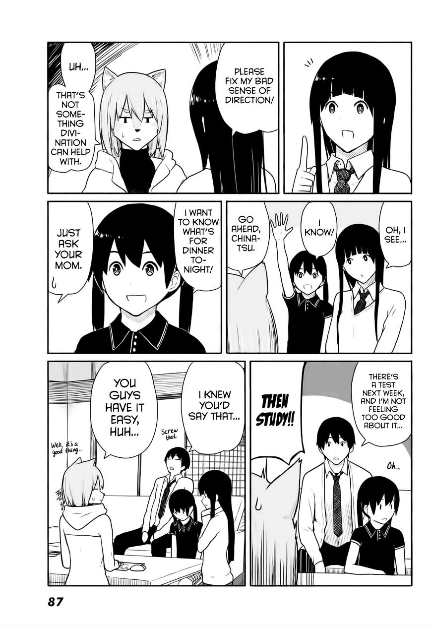 Flying Witch (Ishizuka Chihiro) Chapter 15 page 17 - 