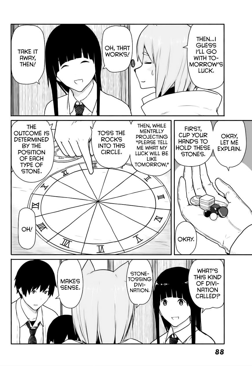 Flying Witch (Ishizuka Chihiro) Chapter 15 page 18 - 