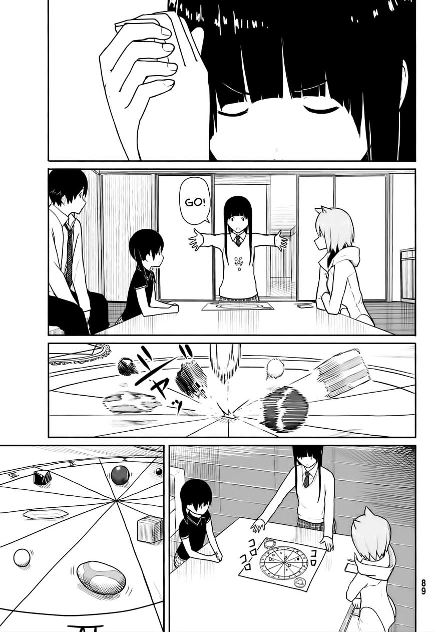 Flying Witch (Ishizuka Chihiro) Chapter 15 page 19 - 