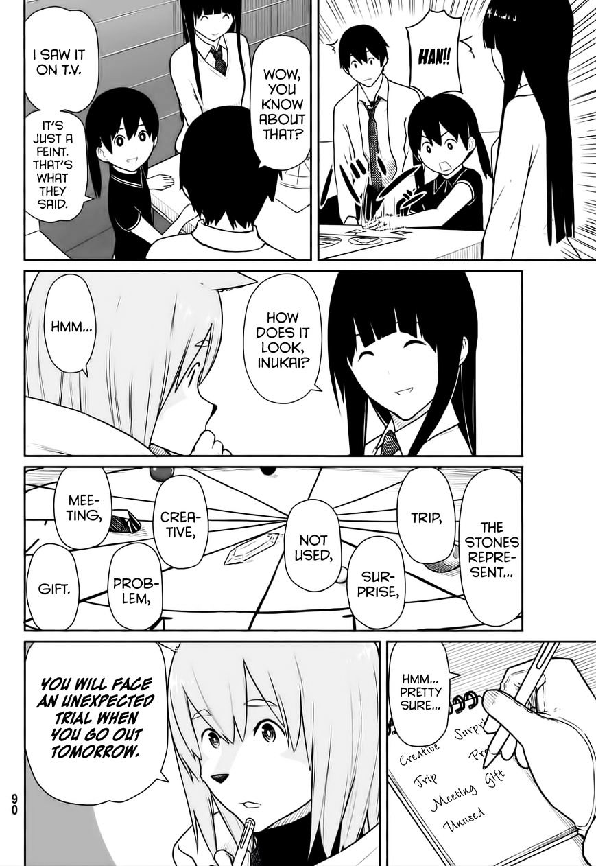 Flying Witch (Ishizuka Chihiro) Chapter 15 page 20 - 
