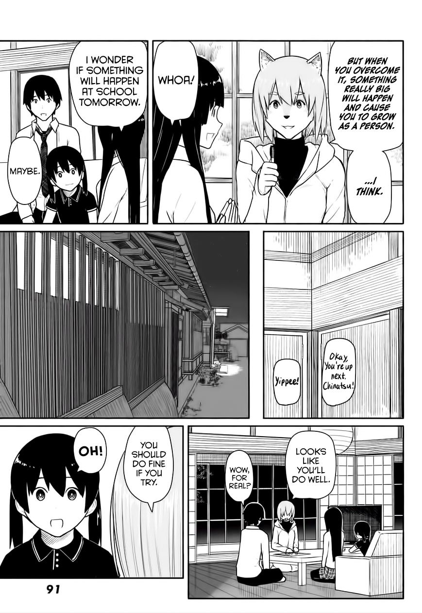 Flying Witch (Ishizuka Chihiro) Chapter 15 page 21 - 