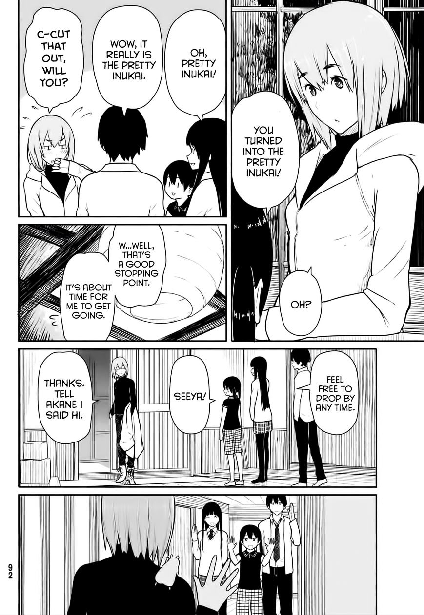 Flying Witch (Ishizuka Chihiro) Chapter 15 page 22 - 