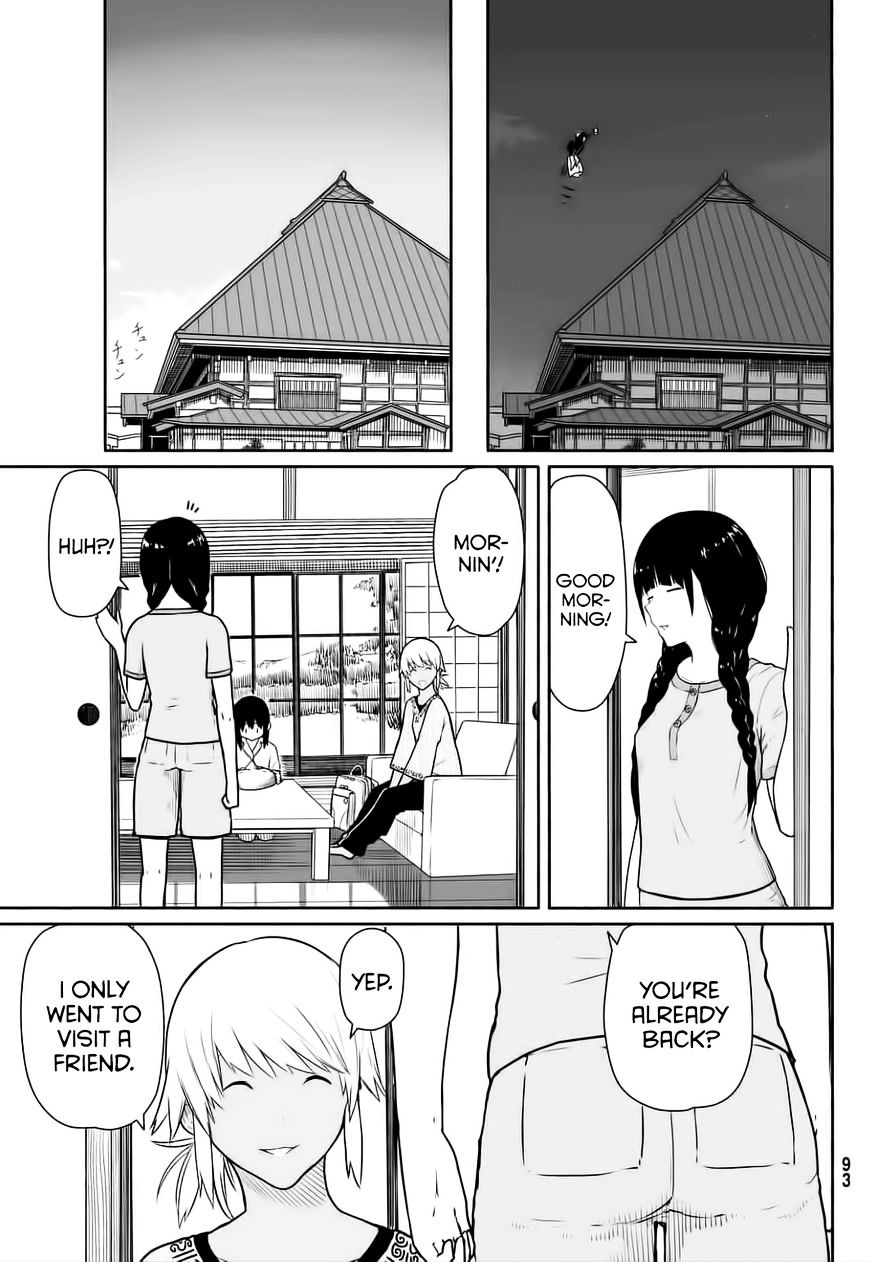Flying Witch (Ishizuka Chihiro) Chapter 15 page 23 - 