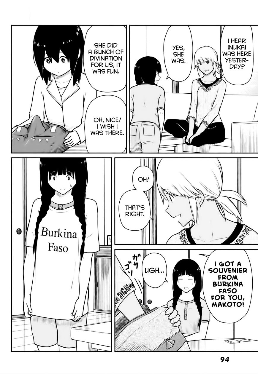 Flying Witch (Ishizuka Chihiro) Chapter 15 page 24 - 