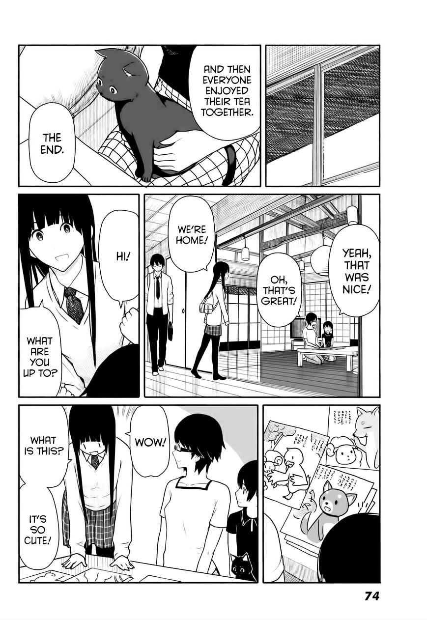 Flying Witch (Ishizuka Chihiro) Chapter 15 page 4 - 