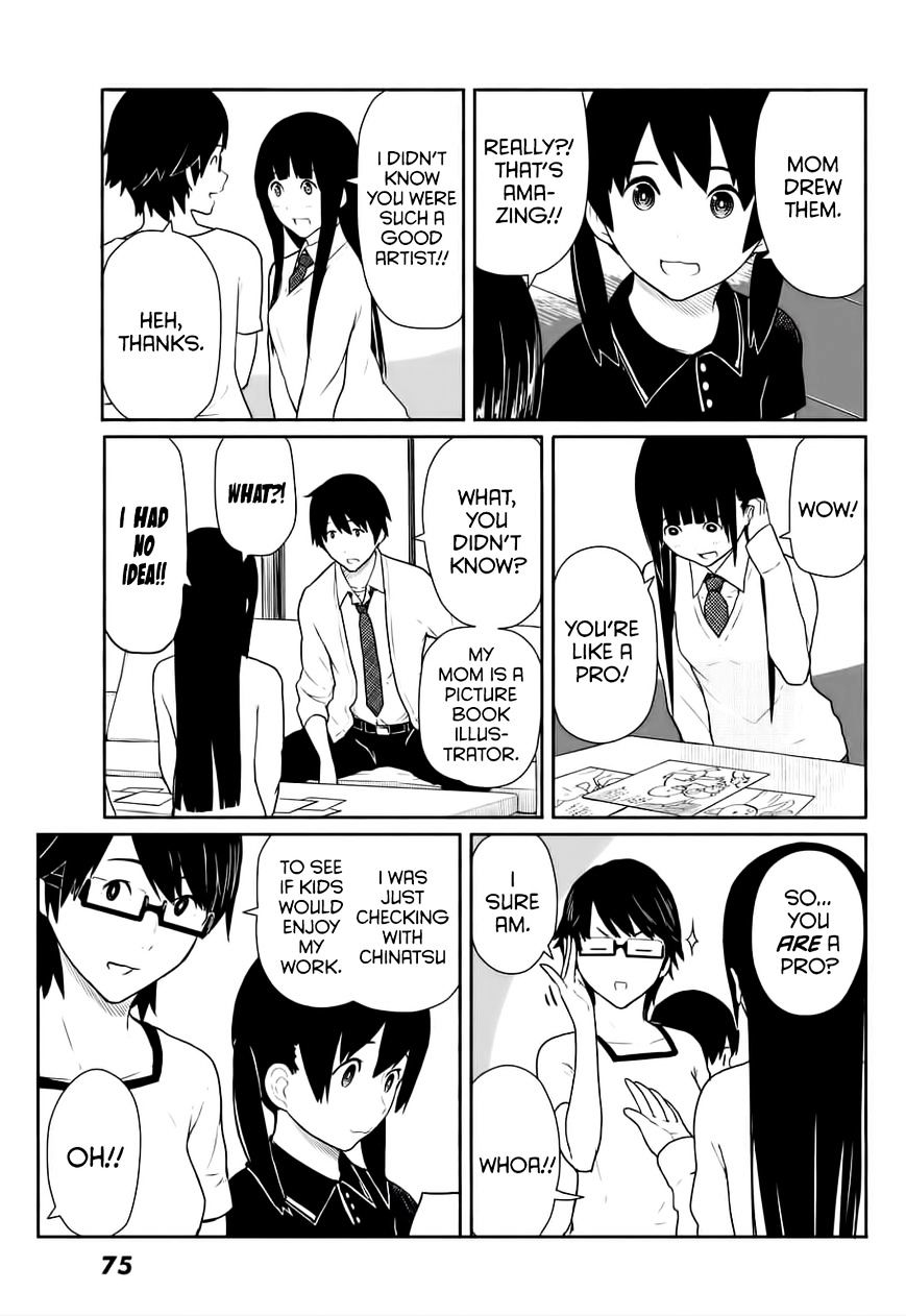 Flying Witch (Ishizuka Chihiro) Chapter 15 page 5 - 