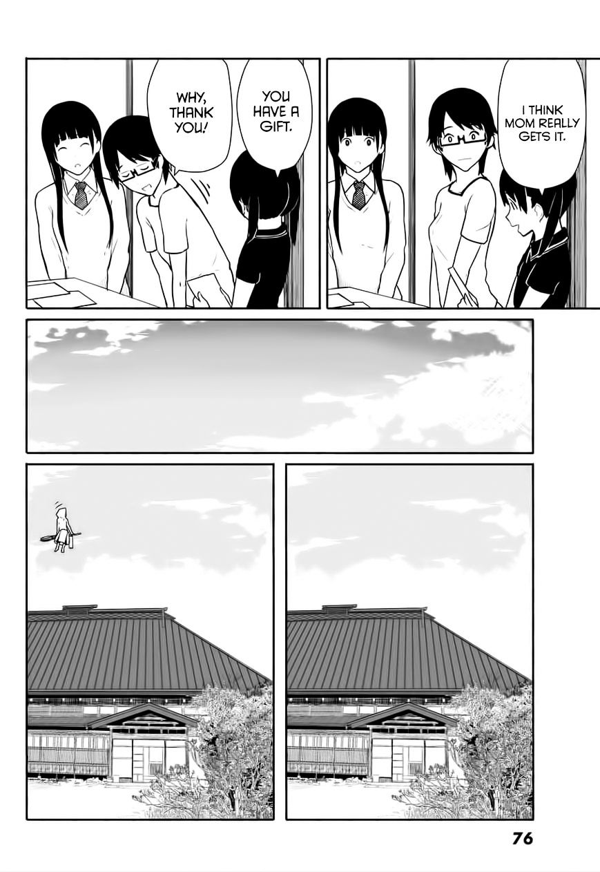 Flying Witch (Ishizuka Chihiro) Chapter 15 page 6 - 