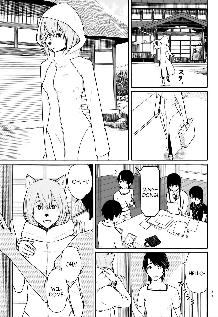Flying Witch (Ishizuka Chihiro) Chapter 15 page 7 - 