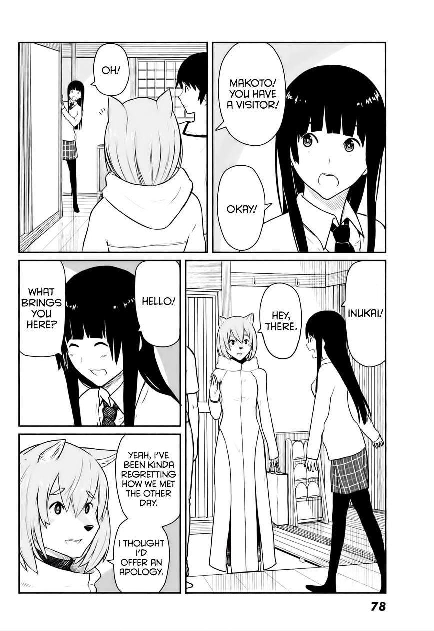 Flying Witch (Ishizuka Chihiro) Chapter 15 page 8 - 