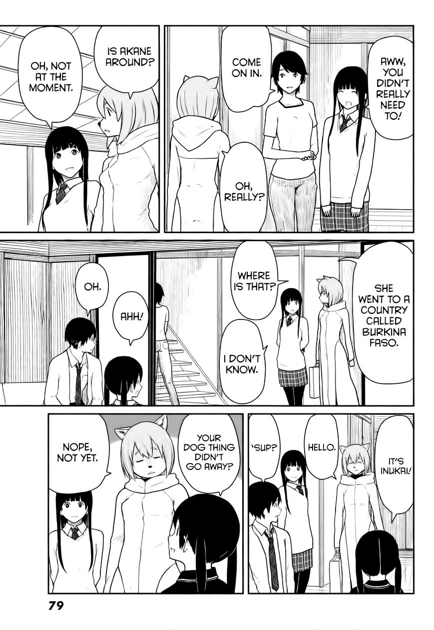 Flying Witch (Ishizuka Chihiro) Chapter 15 page 9 - 