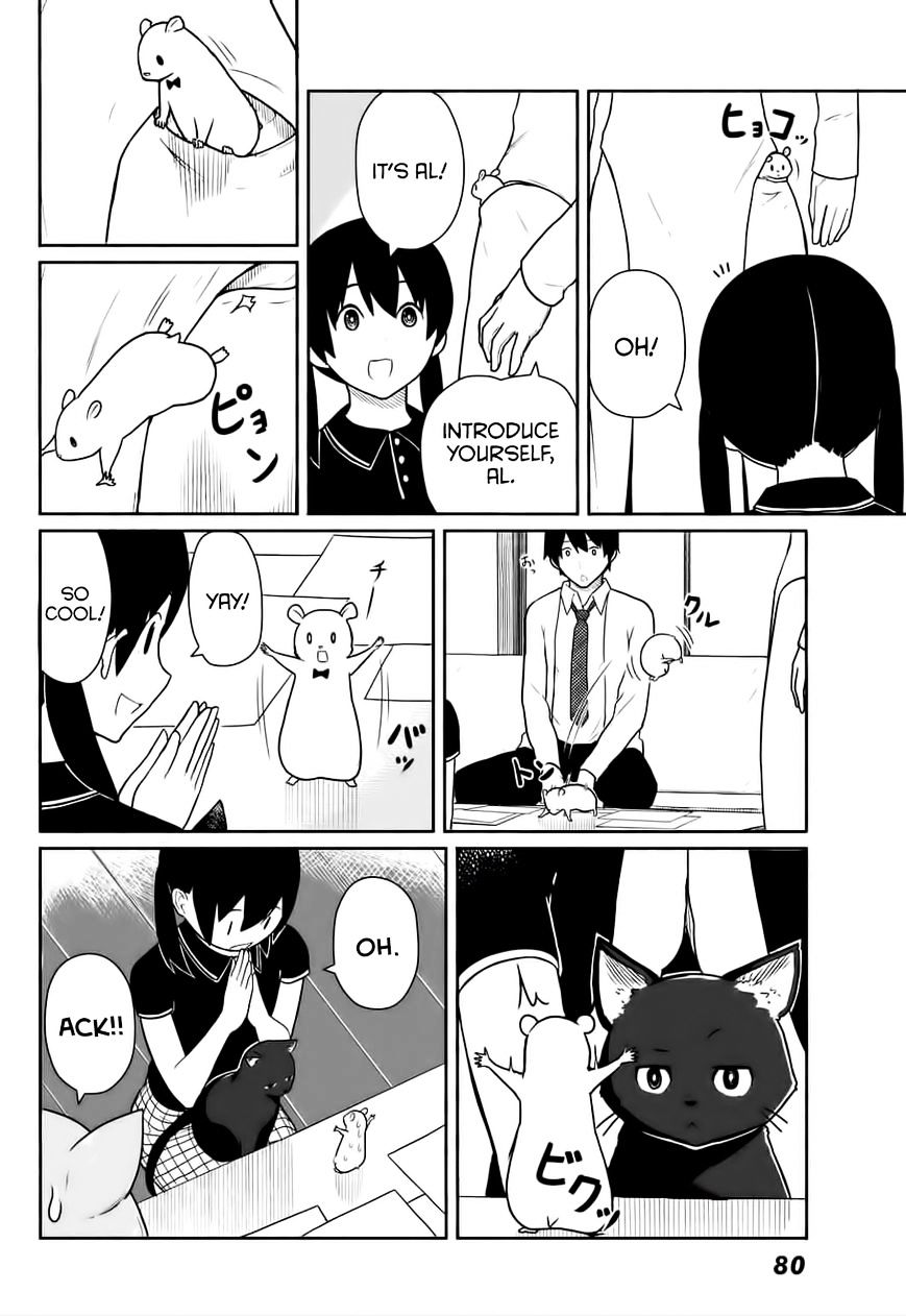 Flying Witch (Ishizuka Chihiro) Chapter 15 page 10 - 