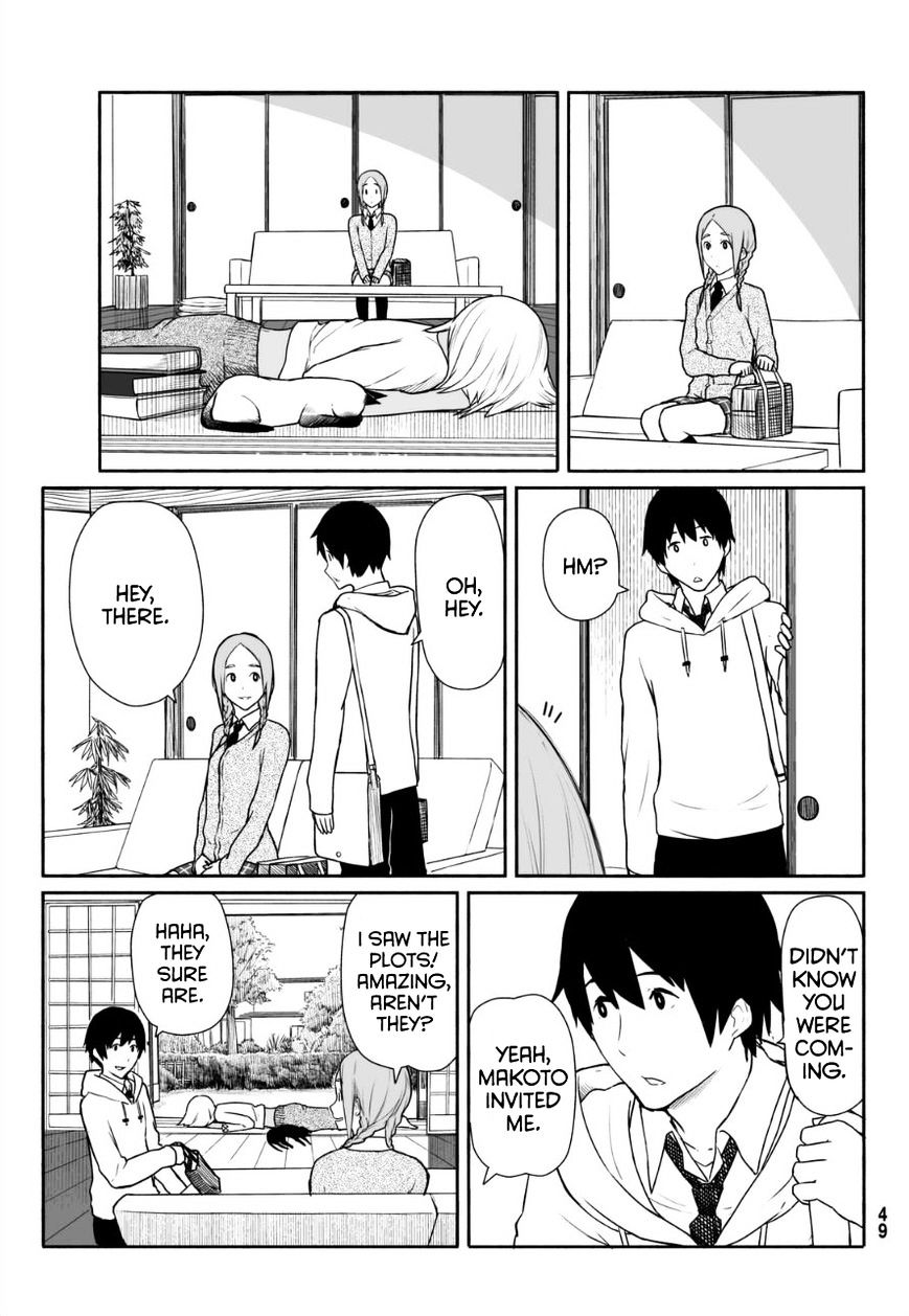 Flying Witch (Ishizuka Chihiro) Chapter 16 page 11 - 