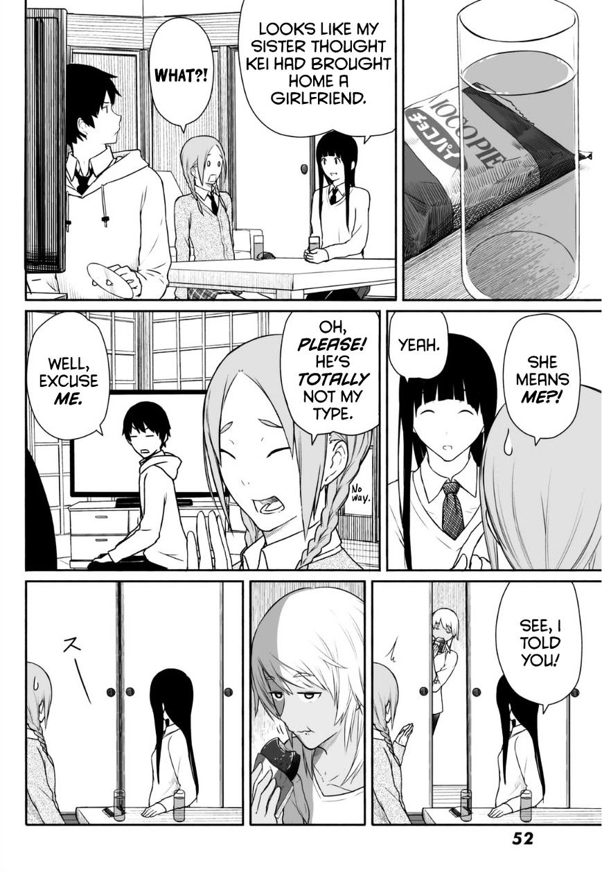 Flying Witch (Ishizuka Chihiro) Chapter 16 page 14 - 