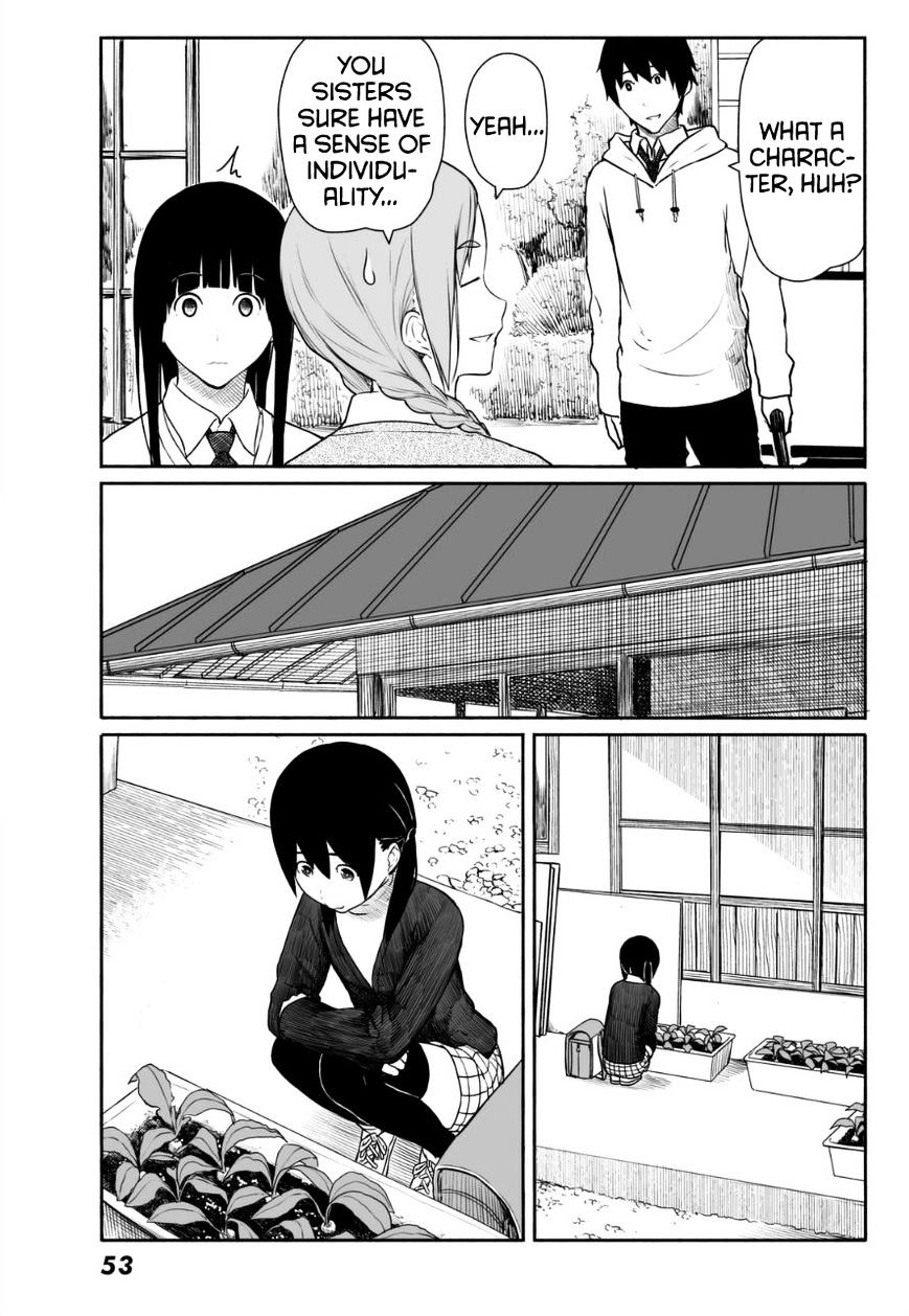 Flying Witch (Ishizuka Chihiro) Chapter 16 page 15 - 