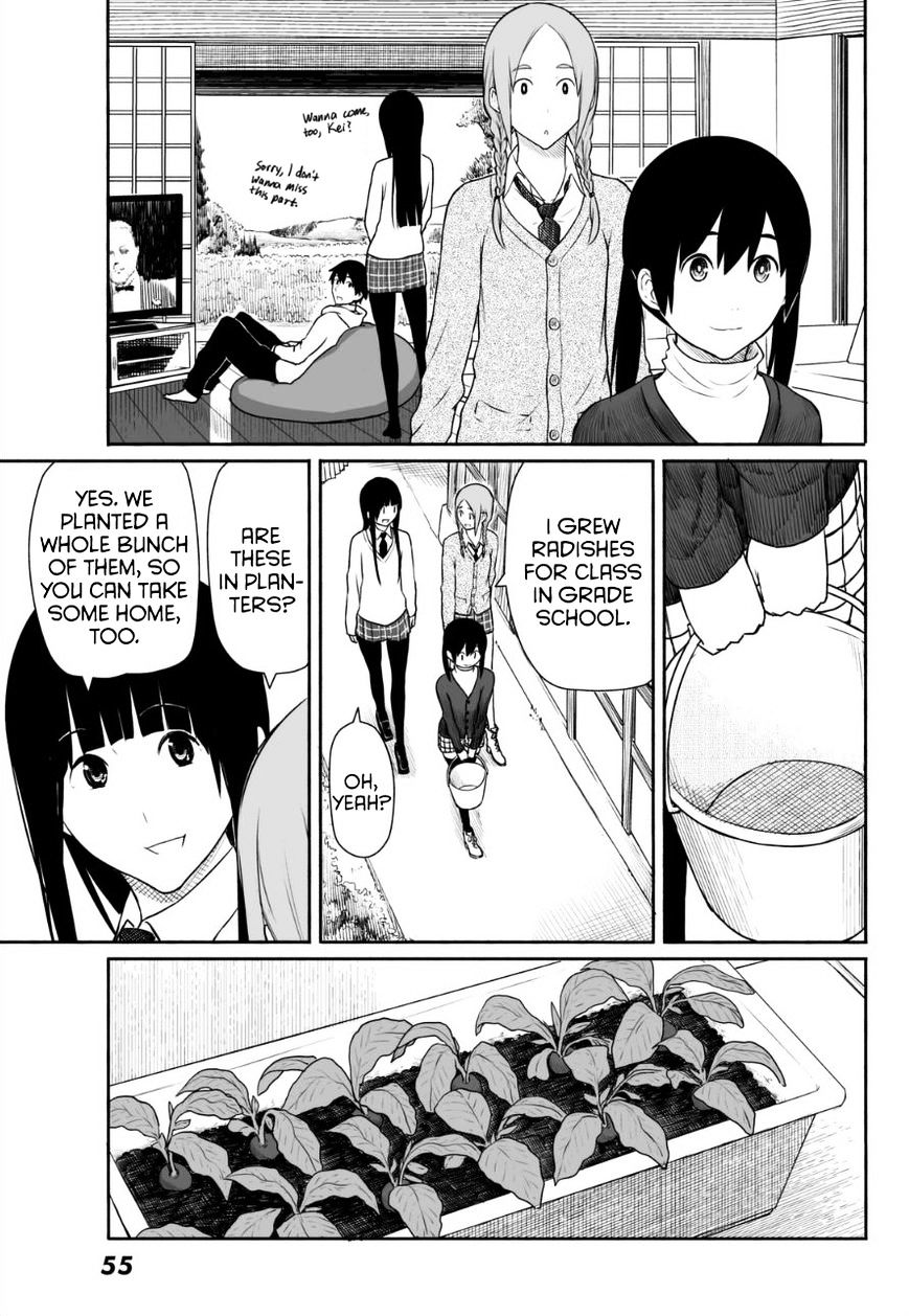 Flying Witch (Ishizuka Chihiro) Chapter 16 page 17 - 