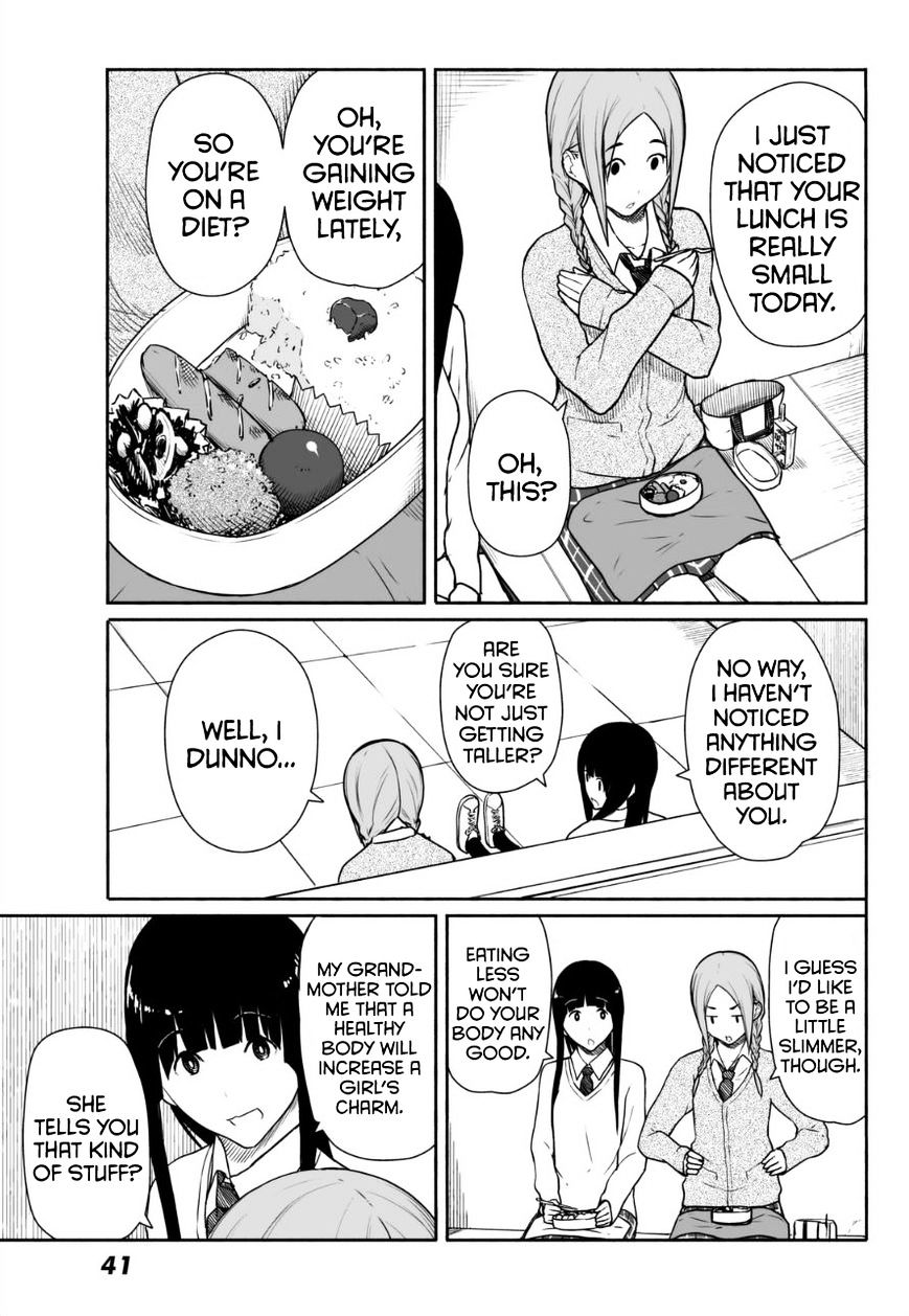 Flying Witch (Ishizuka Chihiro) Chapter 16 page 3 - 