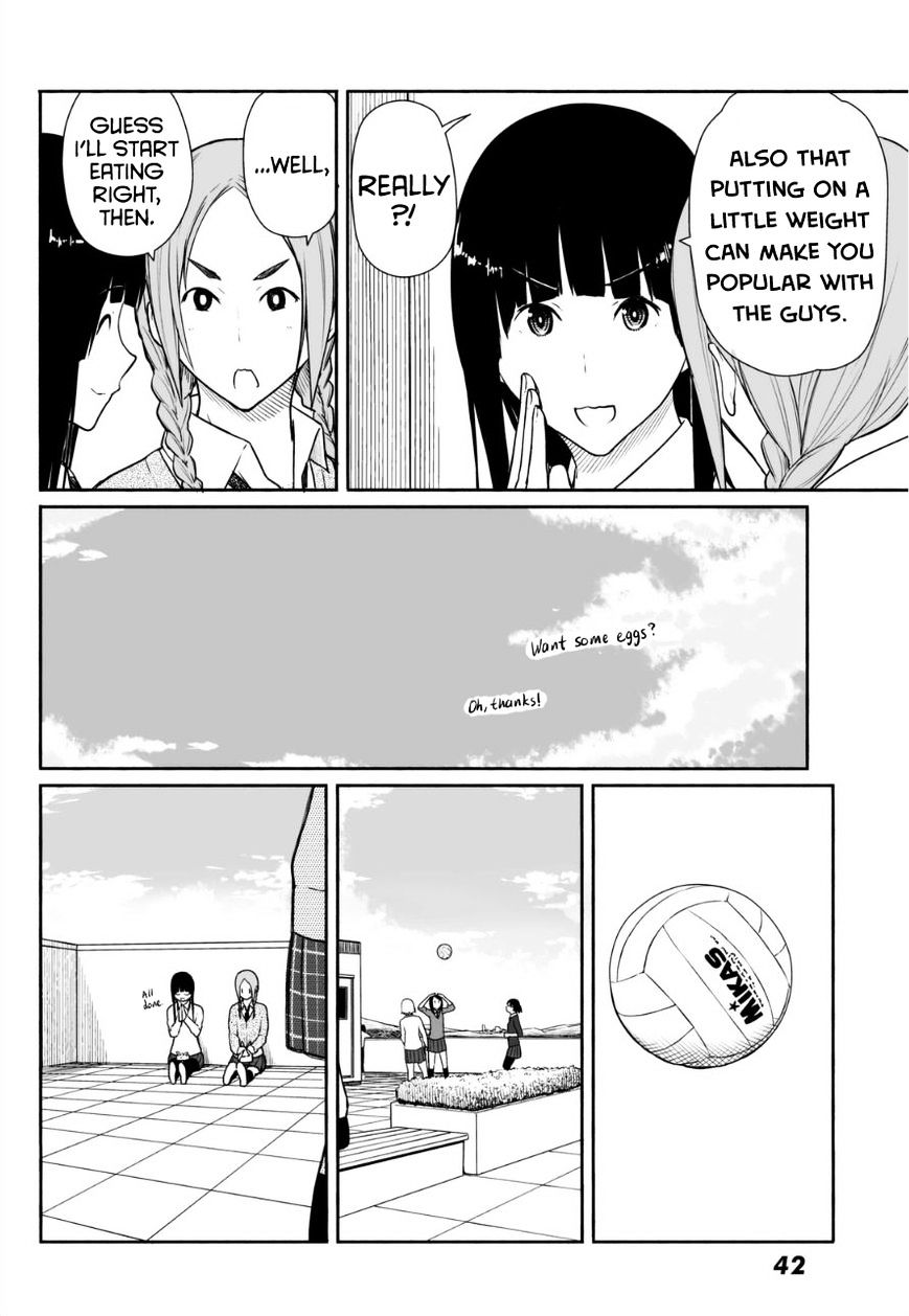 Flying Witch (Ishizuka Chihiro) Chapter 16 page 4 - 