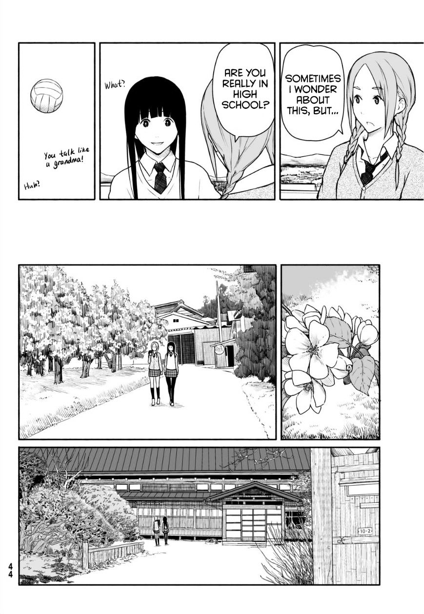 Flying Witch (Ishizuka Chihiro) Chapter 16 page 6 - 