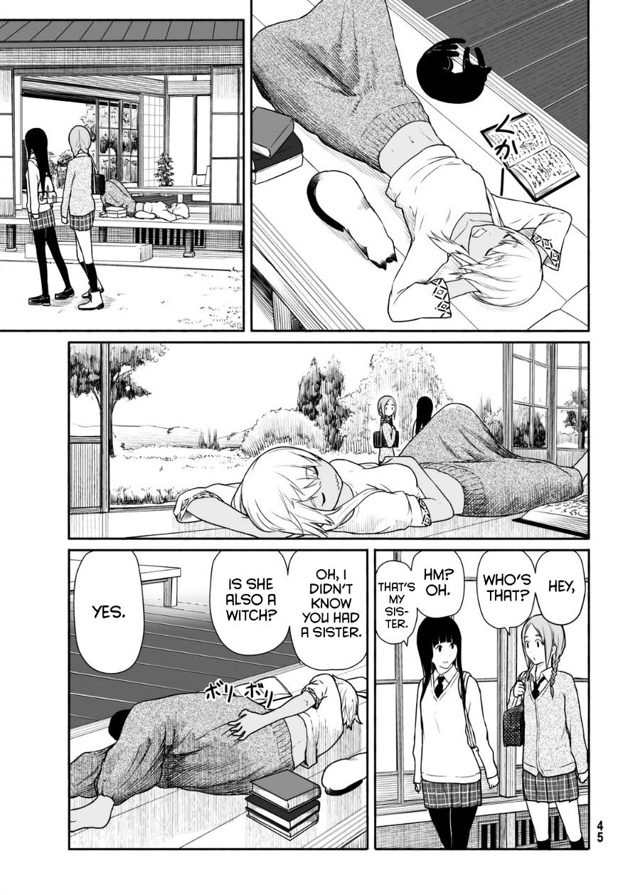 Flying Witch (Ishizuka Chihiro) Chapter 16 page 7 - 