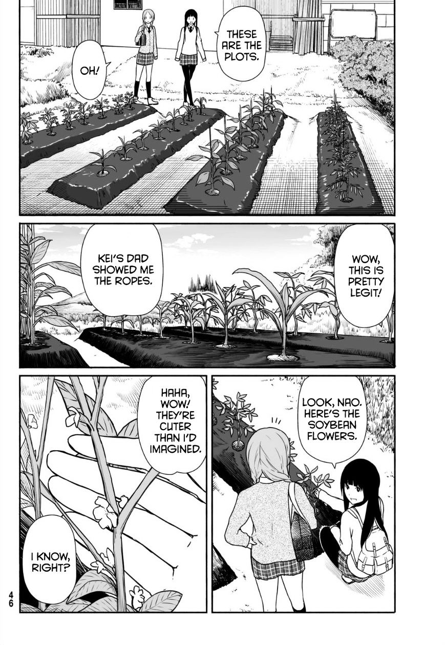 Flying Witch (Ishizuka Chihiro) Chapter 16 page 8 - 