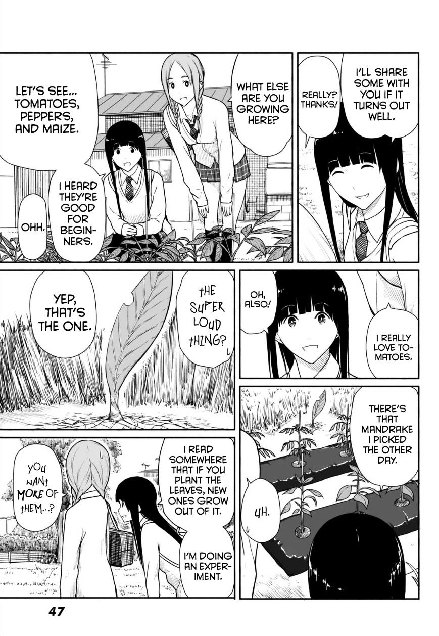 Flying Witch (Ishizuka Chihiro) Chapter 16 page 9 - 
