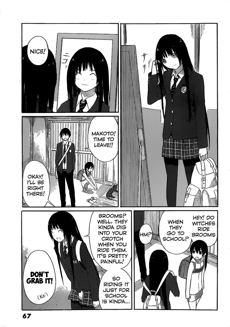 Flying Witch (Ishizuka Chihiro) Chapter 2 page 2 - 