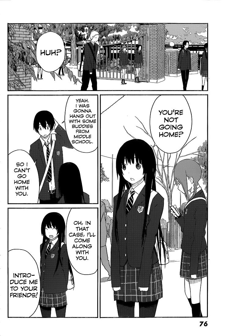 Flying Witch (Ishizuka Chihiro) Chapter 2 page 11 - 
