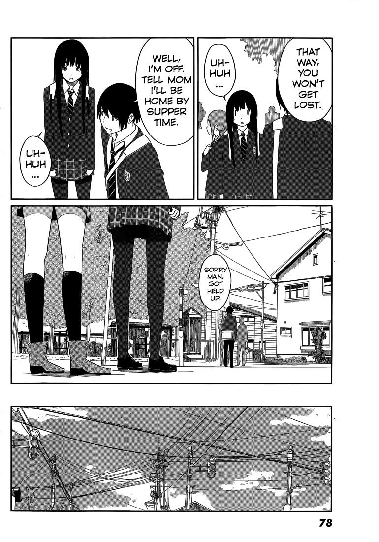 Flying Witch (Ishizuka Chihiro) Chapter 2 page 13 - 