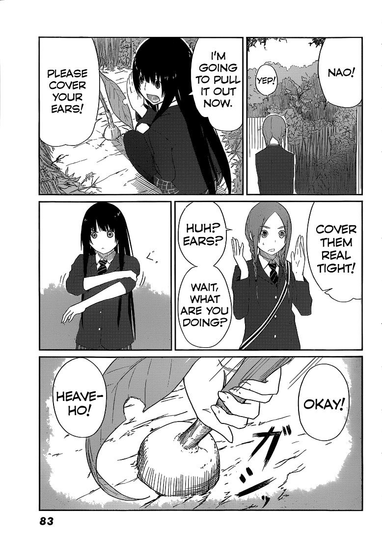 Flying Witch (Ishizuka Chihiro) Chapter 2 page 18 - 