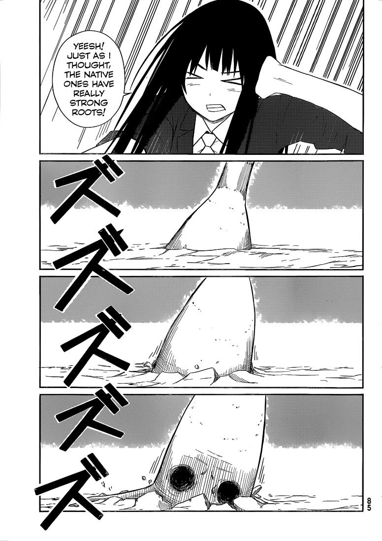 Flying Witch (Ishizuka Chihiro) Chapter 2 page 20 - 
