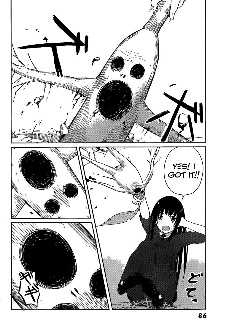 Flying Witch (Ishizuka Chihiro) Chapter 2 page 21 - 
