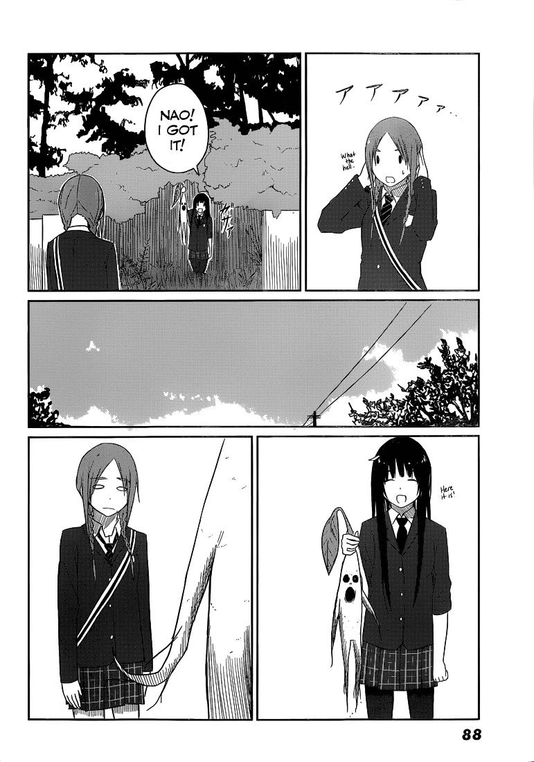 Flying Witch (Ishizuka Chihiro) Chapter 2 page 23 - 