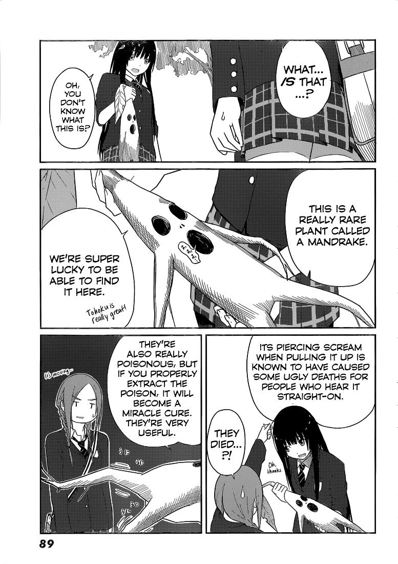Flying Witch (Ishizuka Chihiro) Chapter 2 page 24 - 