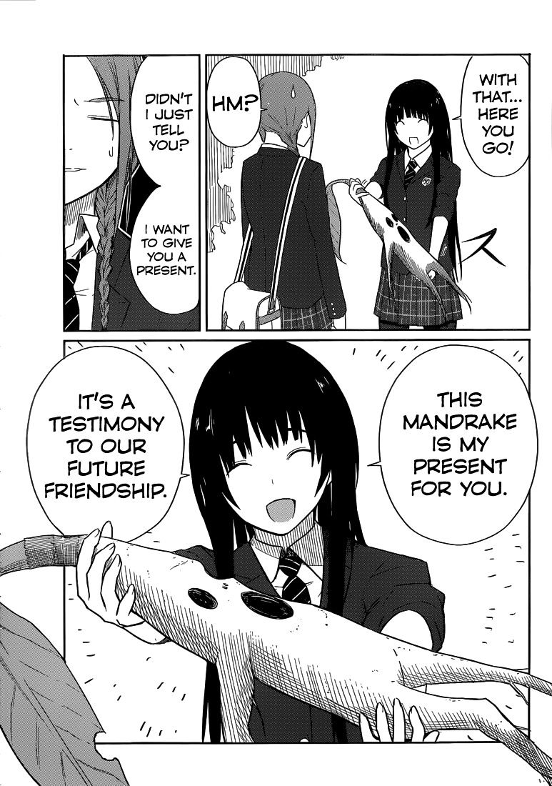 Flying Witch (Ishizuka Chihiro) Chapter 2 page 25 - 