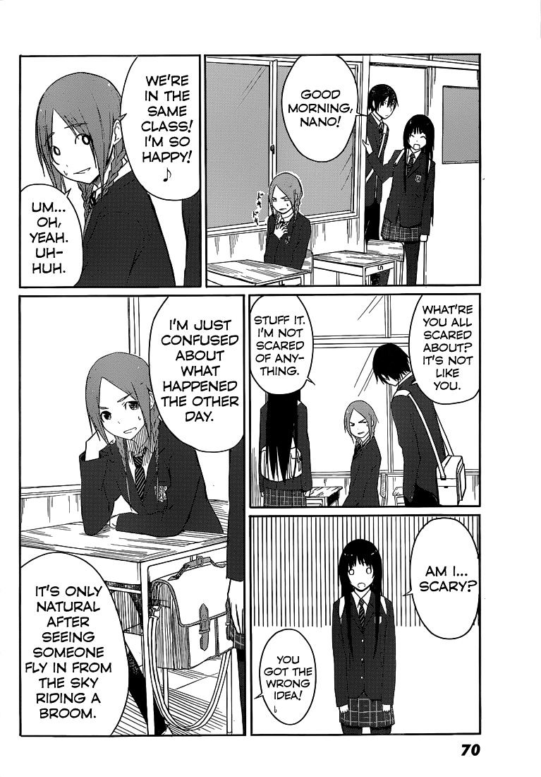 Flying Witch (Ishizuka Chihiro) Chapter 2 page 5 - 